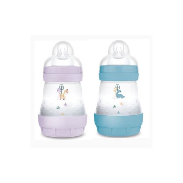 MAM BIB E ST A/COL OCEAN D1 160ML