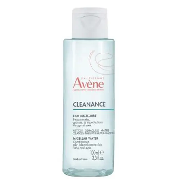 Avène Cleanance eau micellaire démaquillante — 400 ml