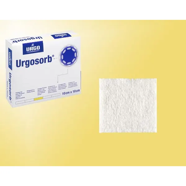 Urgosorb pansement st 5cmx 10 cm 10