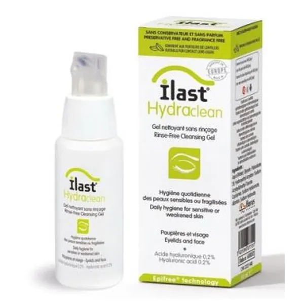 Ilast hydra yeux cr tube 50 ml