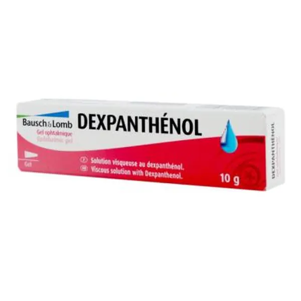 Chauvin gel ophtalmique au dexpanthénol — 10 g