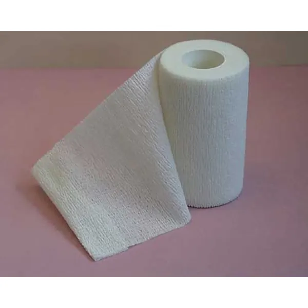 Lastopress bande cohésive blanche — 7 cm × 3 m