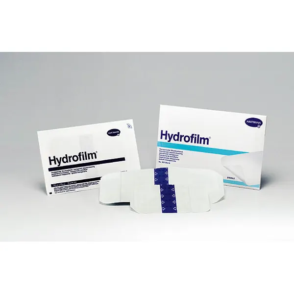 Hydrofilm pansements adhésifs transparents 15 × 20 cm — boîte de 10