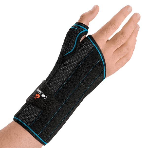 Manu Easy poignet-pouce long — gauche, taille 1