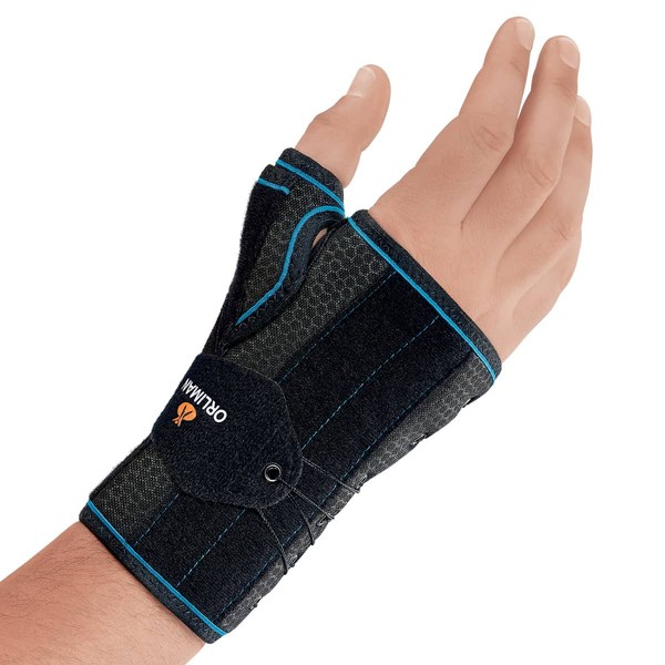 Manu Easy poignet-pouce — gauche, taille 1
