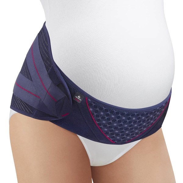 Ninaë Casual ceinture de grossesse — H21 cm, taille unique