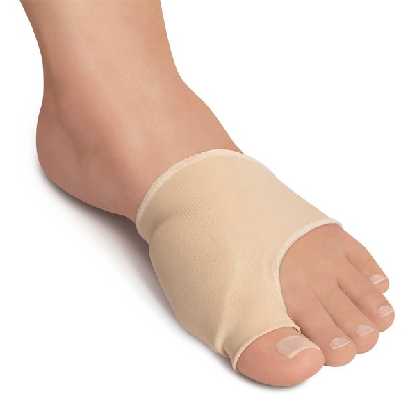 Protecteur hallux valgus et cors Feetpad — taille 2 (pointure ≥ 41)