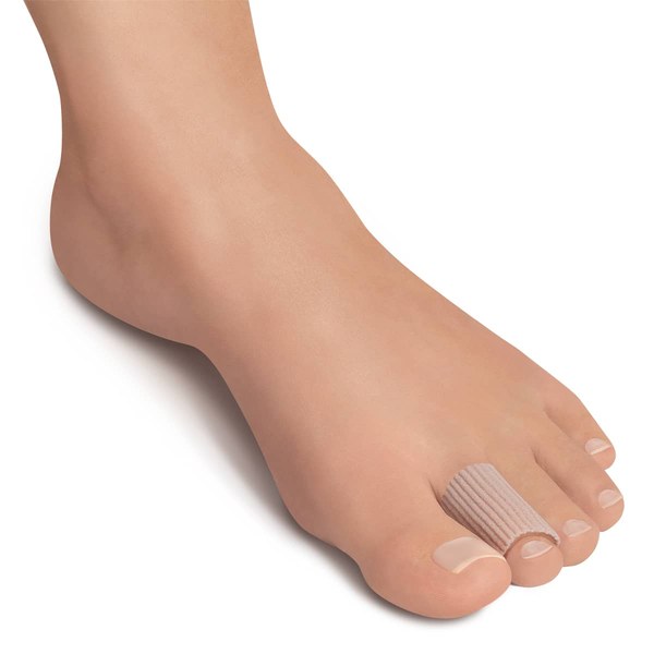 Tube protecteur Gel & Tissu orteils et doigts Feetpad — M (Ø 30 mm)
