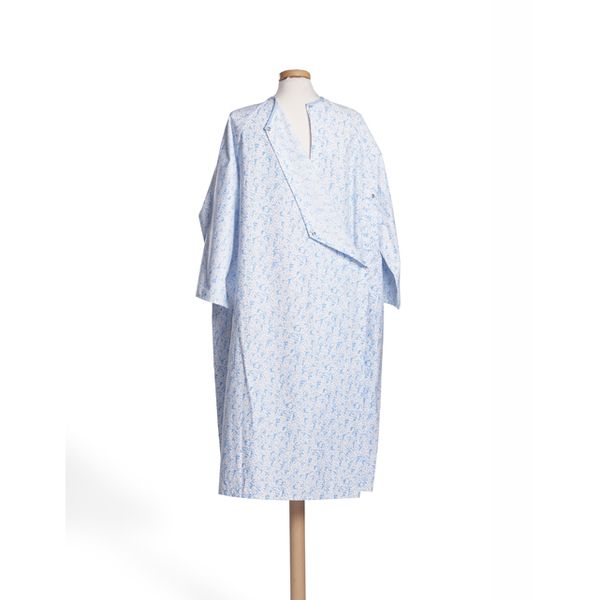 Chemise de malade Clara Pauline & Manon