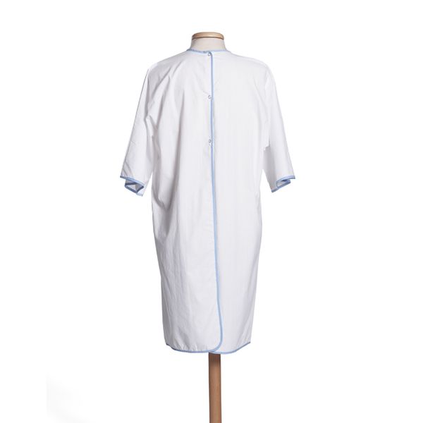 Chemise de malade Colette Pauline & Manon