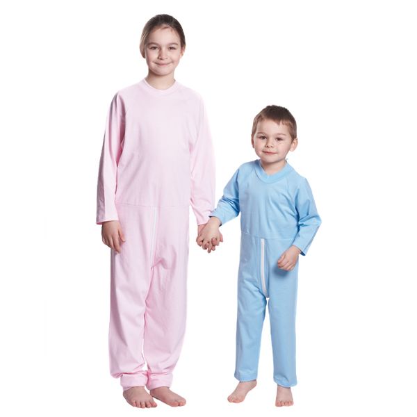Grenouillère Poupynett enfant Pauline & Manon