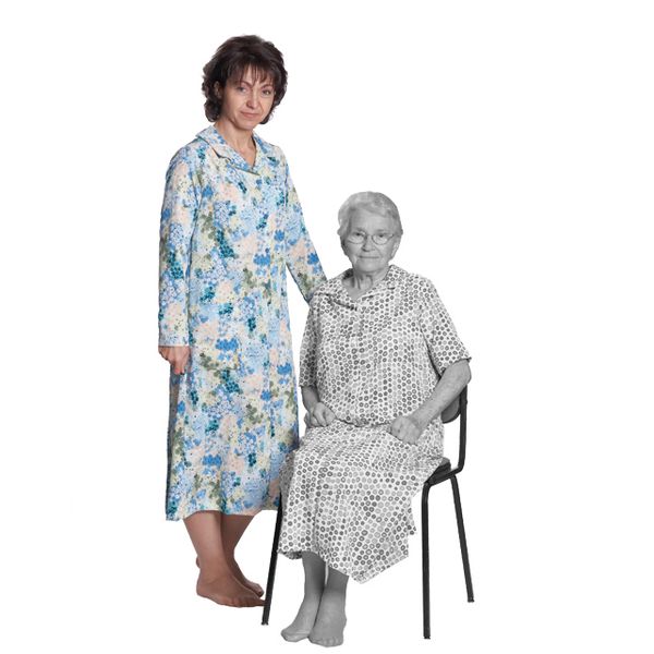 Robe médicalisée Aude Pauline & Manon
