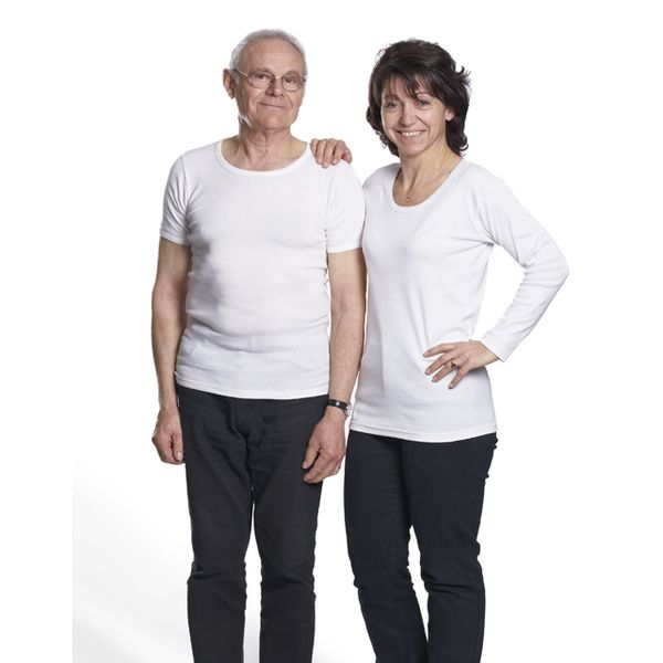 T-shirt spécial corset Pauline & Manon