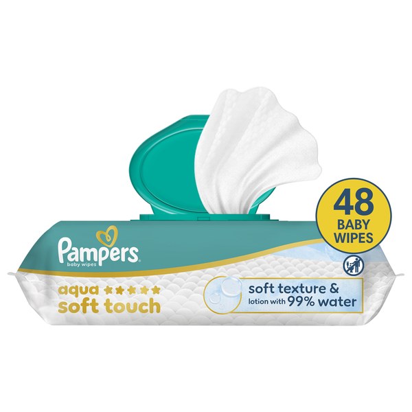 Pamp lingt aqua 0%
