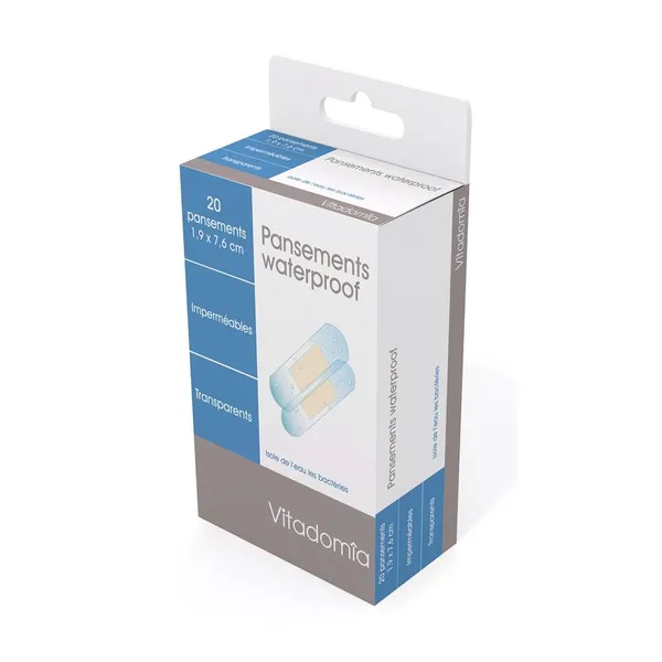 Pansements transparents imperméables — Oxypharm