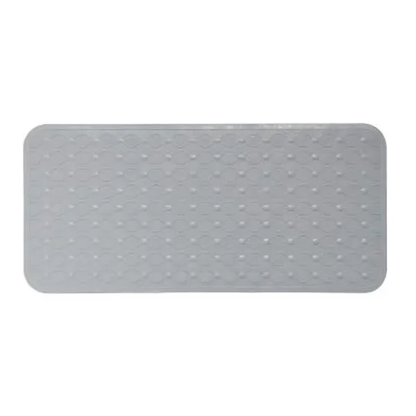 Tapis antidérapant à ventouses 35 x 75 cm pour bain et douche — Oxypharm