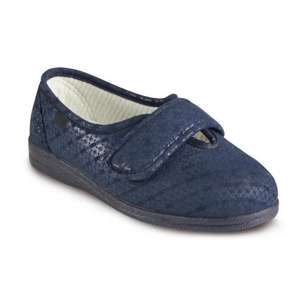 Chaussure thérapeutique CHUT Arlequin, bleue — DJO — 39 · Bleu