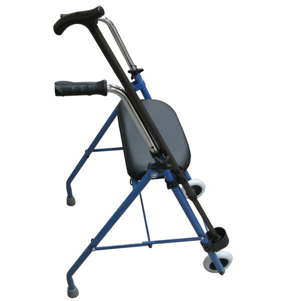 Porte-canne pour rollator — Herdegen
