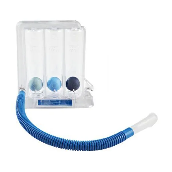 Spiromètre incitatif TriFlo II — Medline