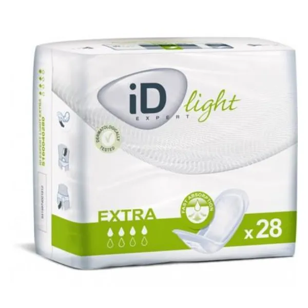 Protections anatomiques ID Expert Light Extra 35 cm — ID — Extra · 350 mm