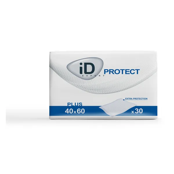 Alèses jetables ID Expert Protect Plus 60 x 40 cm — ID