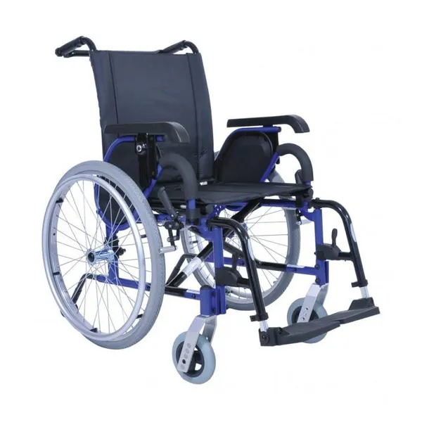 Fauteuil roulant manuel Alto dossier fixe, assise 42 cm — Drive Devilbiss