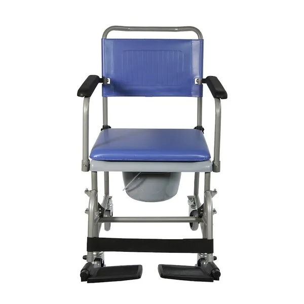 Chaise percée à roulettes Kelis — Drive Devilbiss