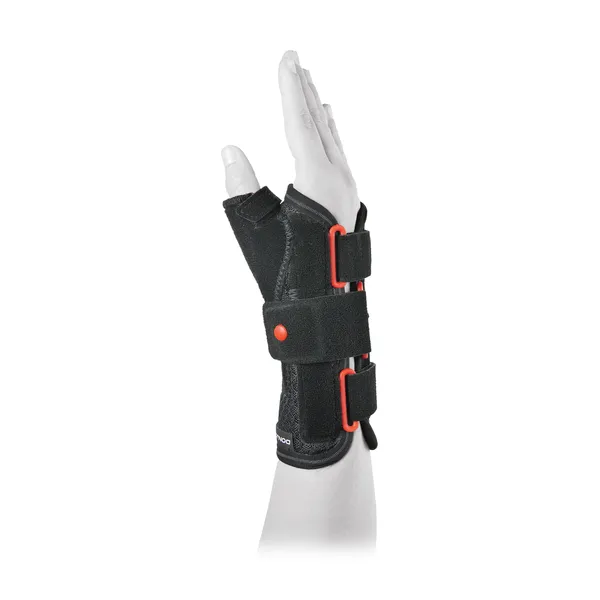 Attelle poignet-pouce Respiform+ — DJO — Droit · L