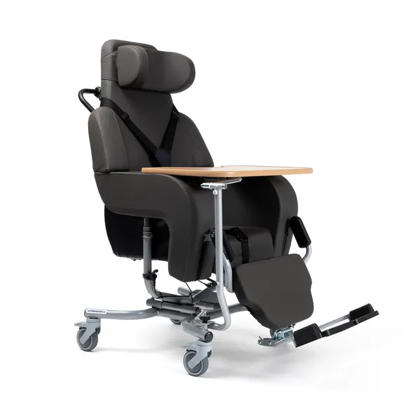 Fauteuil coquille Altitude 2 praline, taille 44 — Vermeiren