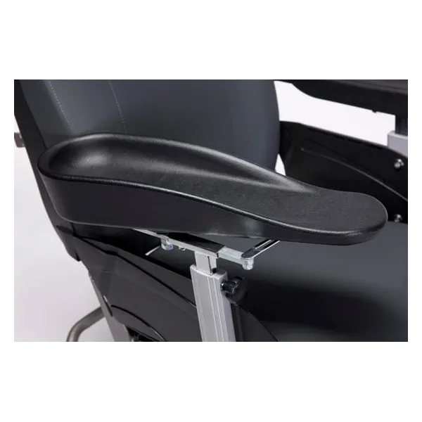 Gouttière d'accoudoir orientable pour fauteuil roulant — Vermeiren — Gauche