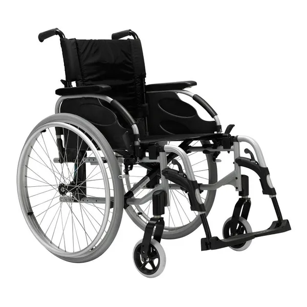Fauteuil roulant Action 2 NG dossier fixe, assise 40 cm — Invacare