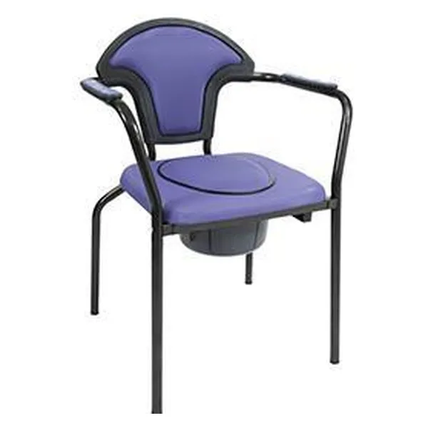 Chaise percée fixe Open Océan — Herdegen