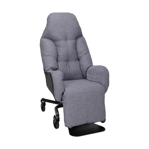 Fauteuil à pousser électrique Liberty E II, taille 10 — Innov'SA