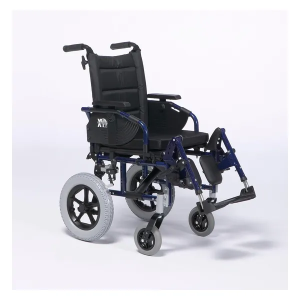 Fauteuil roulant enfant Eclips X4 Kids dossier fixe, assise 37 cm — Vermeiren