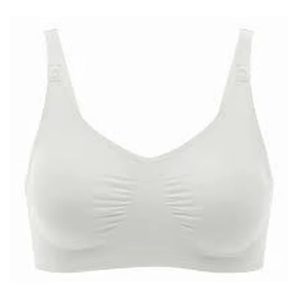 Soutien-gorge d'allaitement de jour blanc, taille M — Medela — M