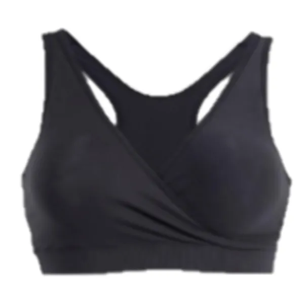 Soutien-gorge d'allaitement de jour noir, taille M — Medela — M