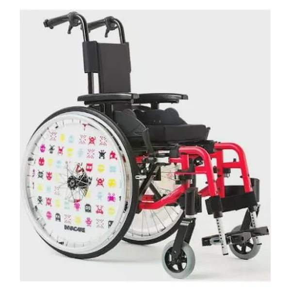 Fauteuil roulant enfant Action 3 Junior dossier inclinable — Invacare