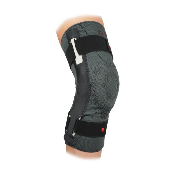 Genouillère ligamentaire articulée Genulax — DJO — 1
