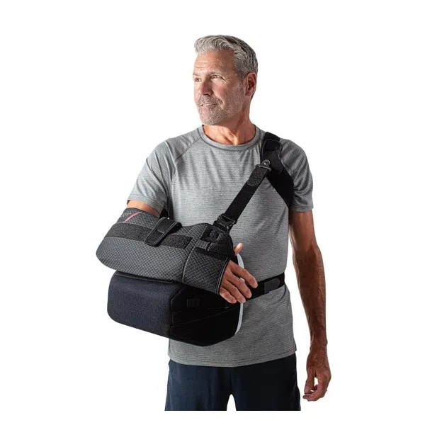 Attelle d'épaule en abduction Ultrasling Pro AB — DJO