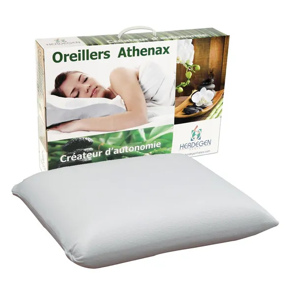 Oreiller cervical à mémoire de forme Duolux — Herdegen