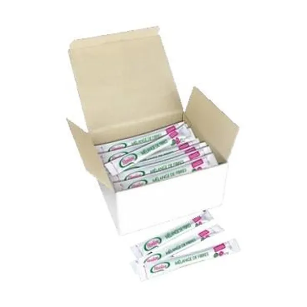 Delical Fibreline, fibres en poudre en sachets de 6,5 g — Lactalis Nutrition Santé