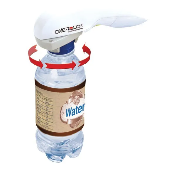 Ouvre-bouteille électrique One Touch — Identités