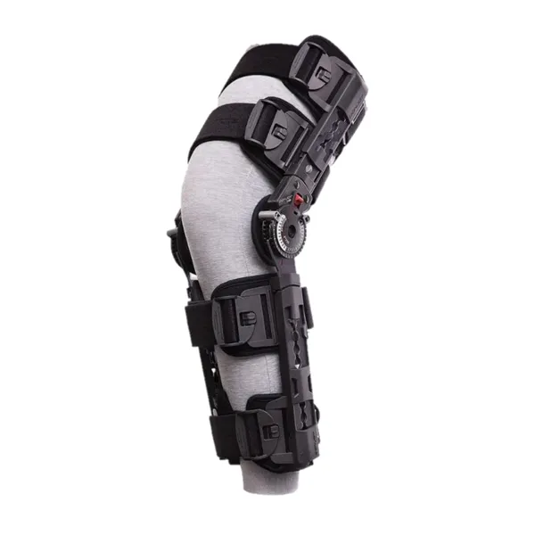 Attelle de genou articulée télescopique X-Act ROM — DJO