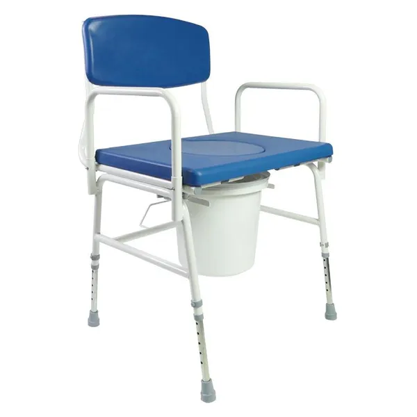 Chaise percée grand confort XXL — Identités