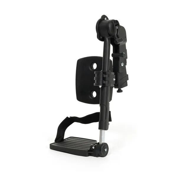 Repose-jambe gauche BZ8ART à palette articulée — Vermeiren — 39/42 cm · Gauche