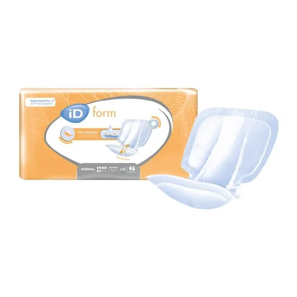 Protections anatomiques ID Expert Form Normal 53 cm — ID — Normal · 530 mm