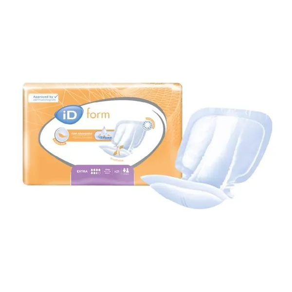 Protections anatomiques ID Expert Form Extra 64 cm — ID — Extra · 640 mm