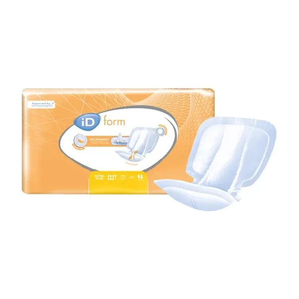 Protections anatomiques ID Expert Form Extra Plus 64 cm — ID — Extra Plus · 640 mm