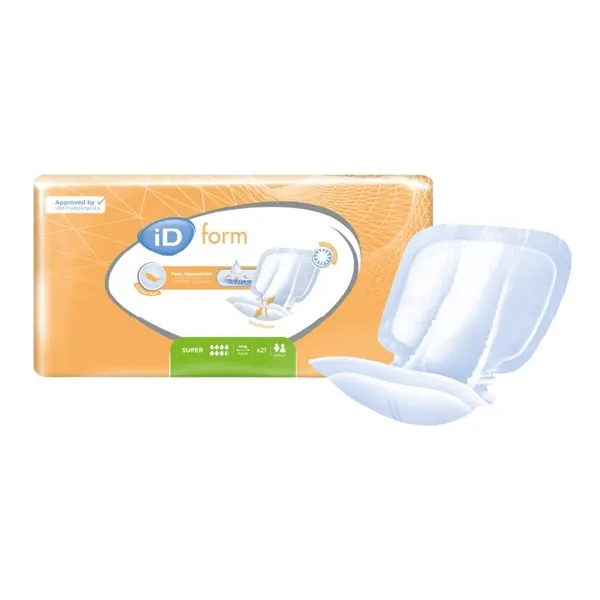 Protections anatomiques ID Expert Form Super 64 cm — ID — Super · 640 mm