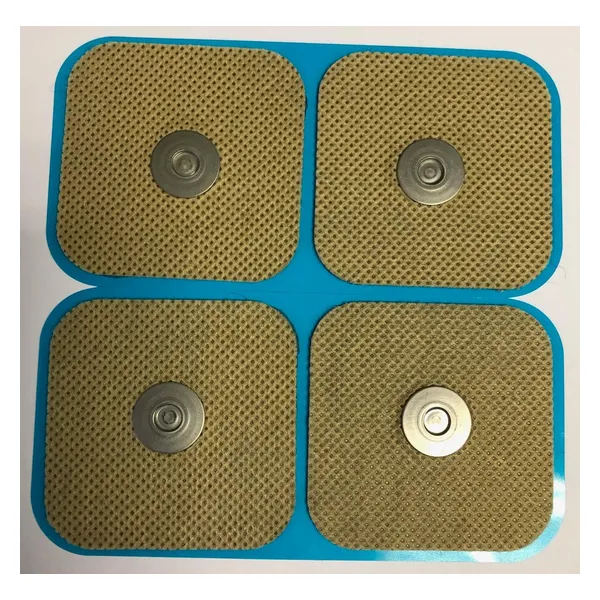 Électrodes sans fil Wireless 50 x 50 mm — Schwa-Medico — 50 x 50 mm